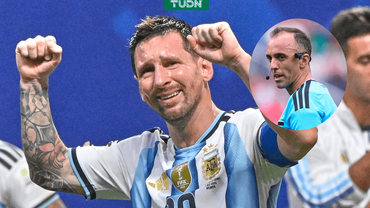 Mundial 2026: FIFA elige polémico árbitro para Argentina vs. Suiza