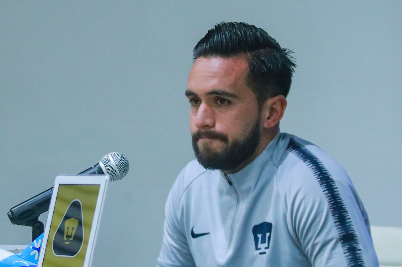 8. Luis Quintana (Pumas) - 2 millones de dólares / Subió en un 350% su valor