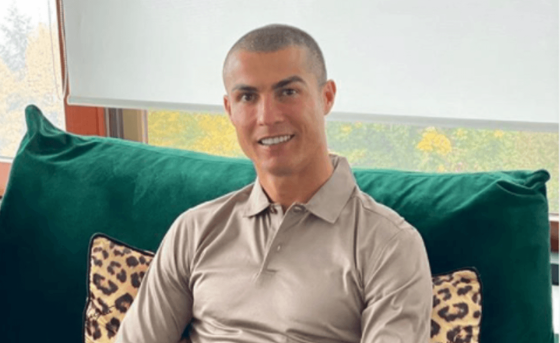 Cristiano duda de las pruebas de PCR y las llama "mierda"