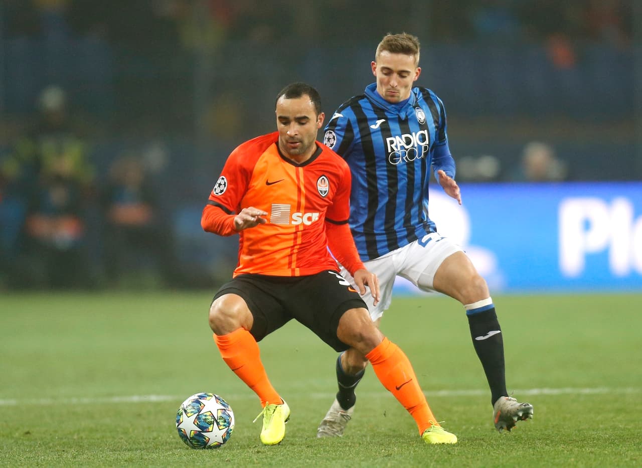 Con goles de Timothy Castagne, Mario Pasali´c y Robin Grosens, Atalanta golea y se mete a los Octavos de Final de la UEFA Champions League.