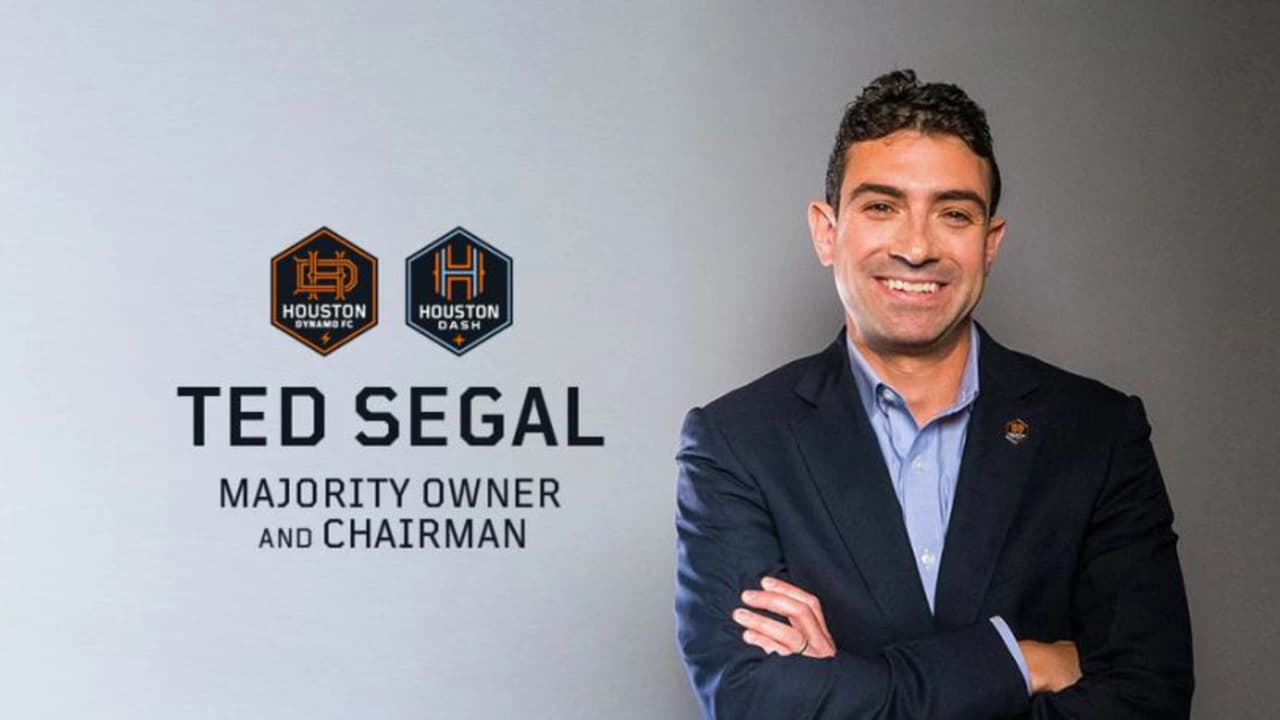 Ted Segal, nuevo dueño mayoritario de Houston Dynamo FC.