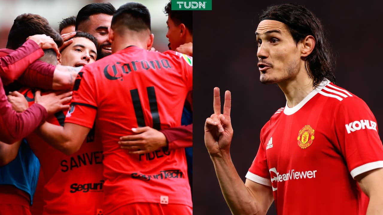 Edinson Cavani tiene el valor más bajo de toda su carrera