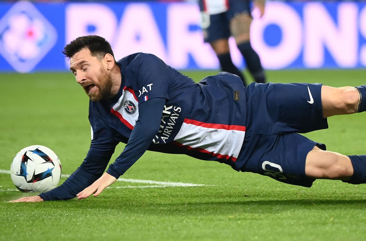 EL PSG finalmente salió de la racha de tres empates que le perseguían.