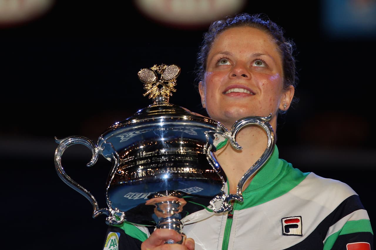 Kim Clijsters (Bélgica) - 20 semanas