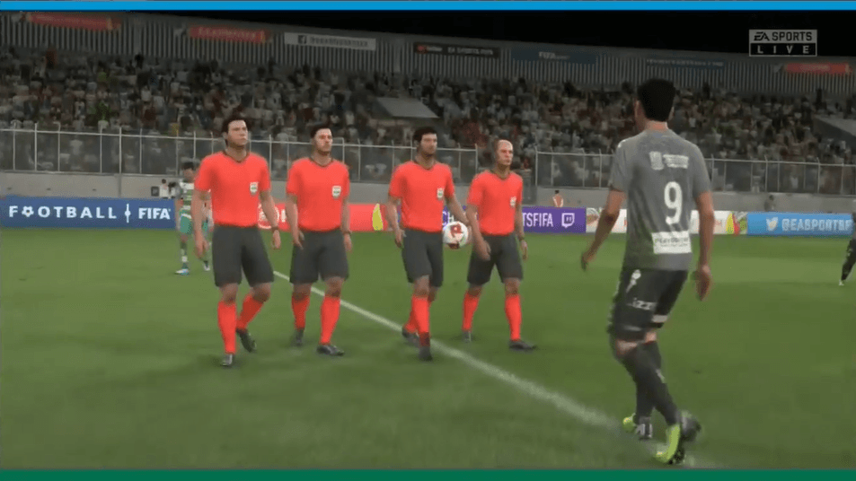 Los Rayos comandados por Kevin Mercado, golearon 7-2 a los Santos manejados por Eduardo Aguirre en la Jornada 10 de la eLigaMX. Aguirre suma tres derrotas consecutivas tras los controles.