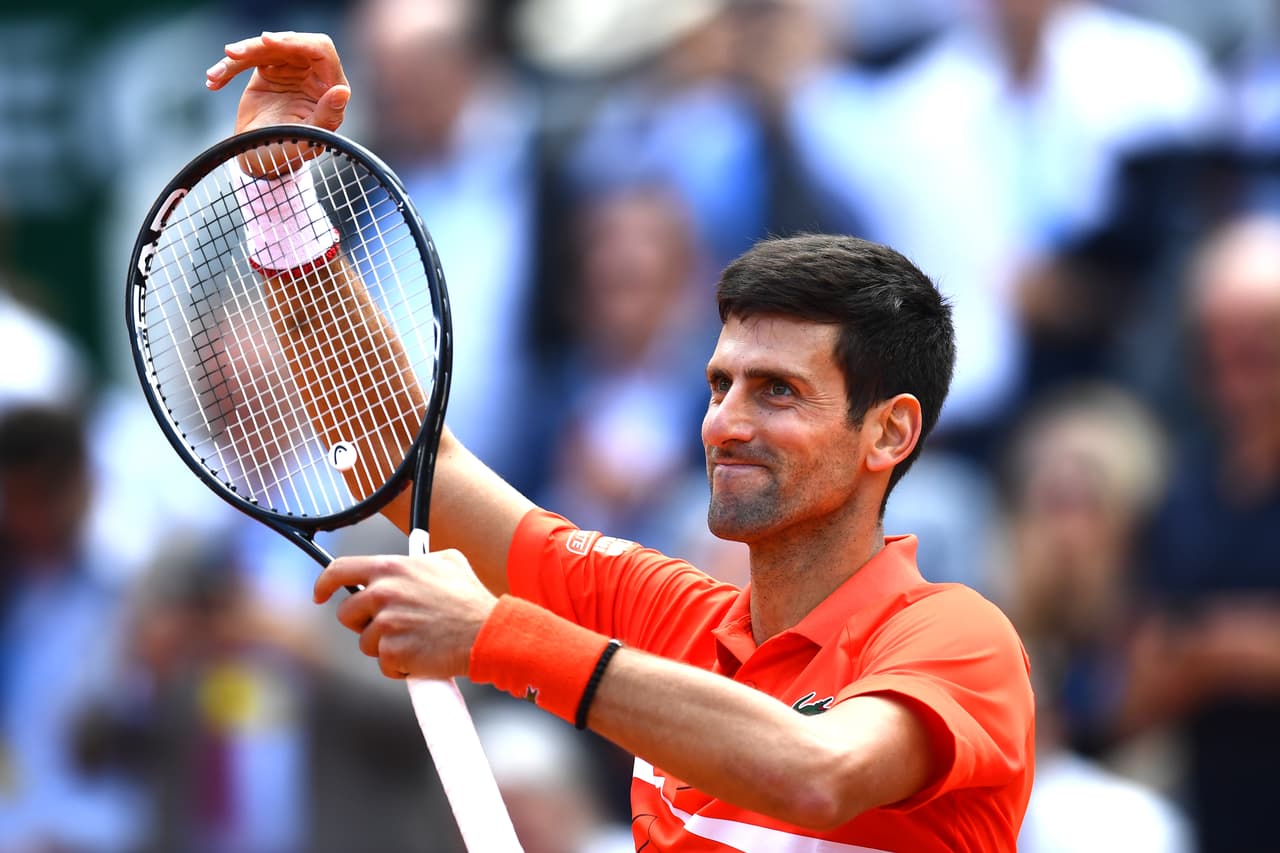 Djokovic vence a Zverev y será rival de Thiem en la Semifinal de Roland Garros