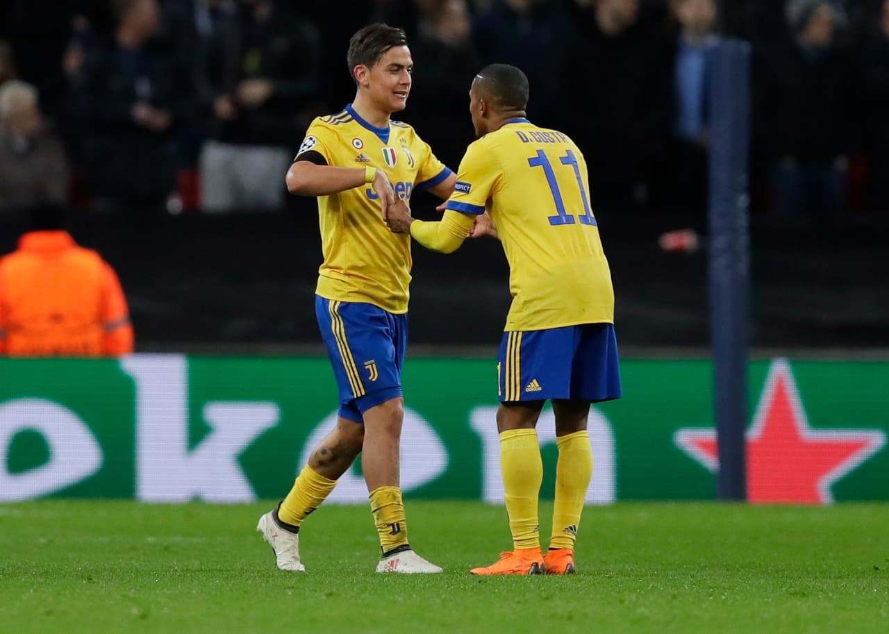 ¿Y Cristiano? Costa elige a Dybala como el más fuerte de la Juventus