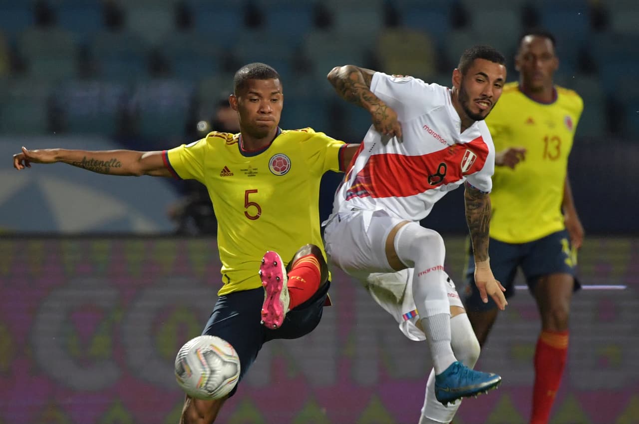 Perú se lleva los tres puntos y deja a Ecuador en el último lugar del Grupo B con tan solo un punto.