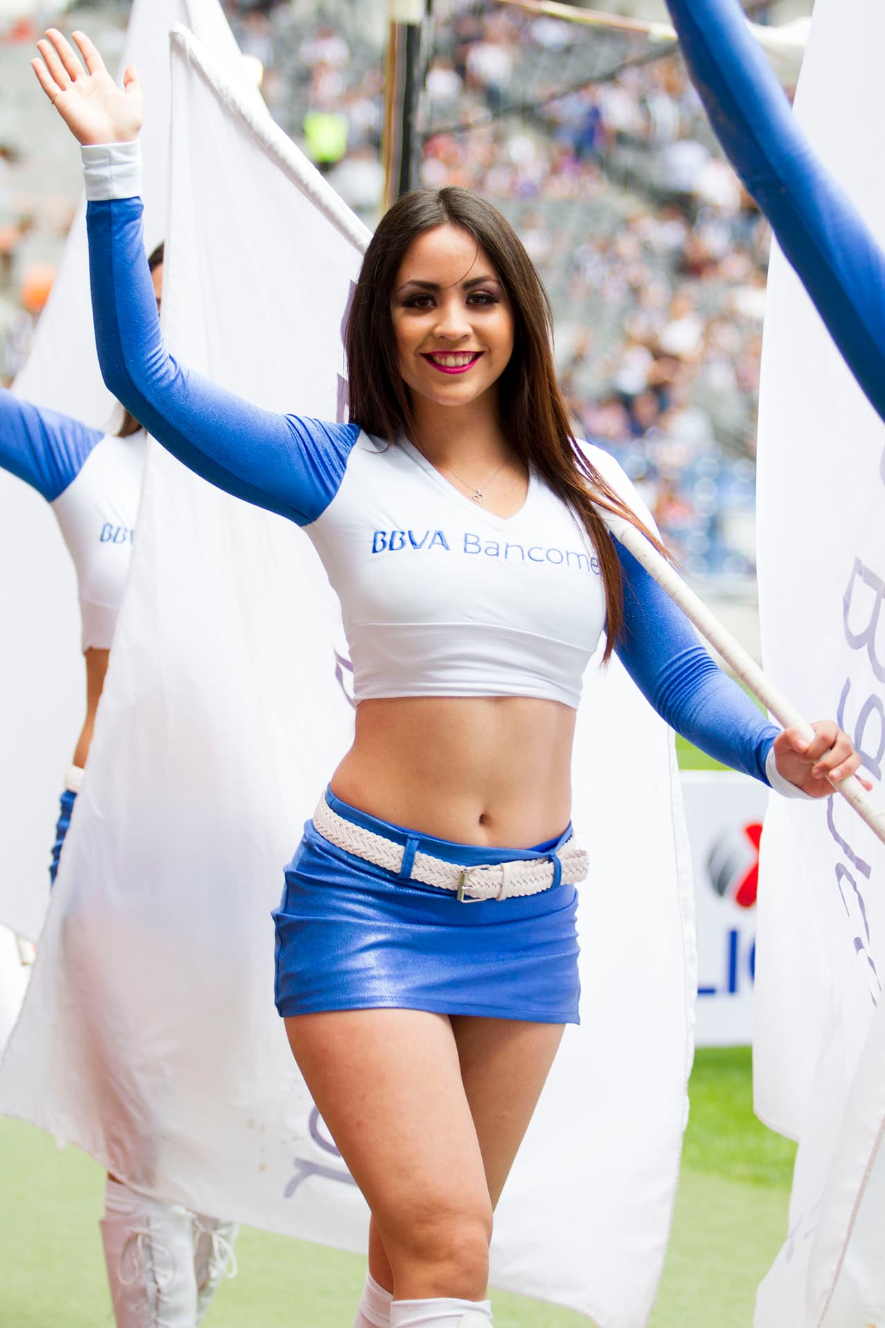 La belleza se hizo presente en las semifinales de vuelta del Clausura de la Liga MX,
