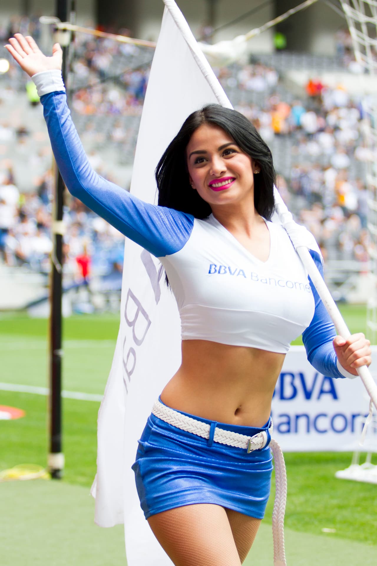 La belleza se hizo presente en las semifinales de vuelta del Clausura de la Liga MX,