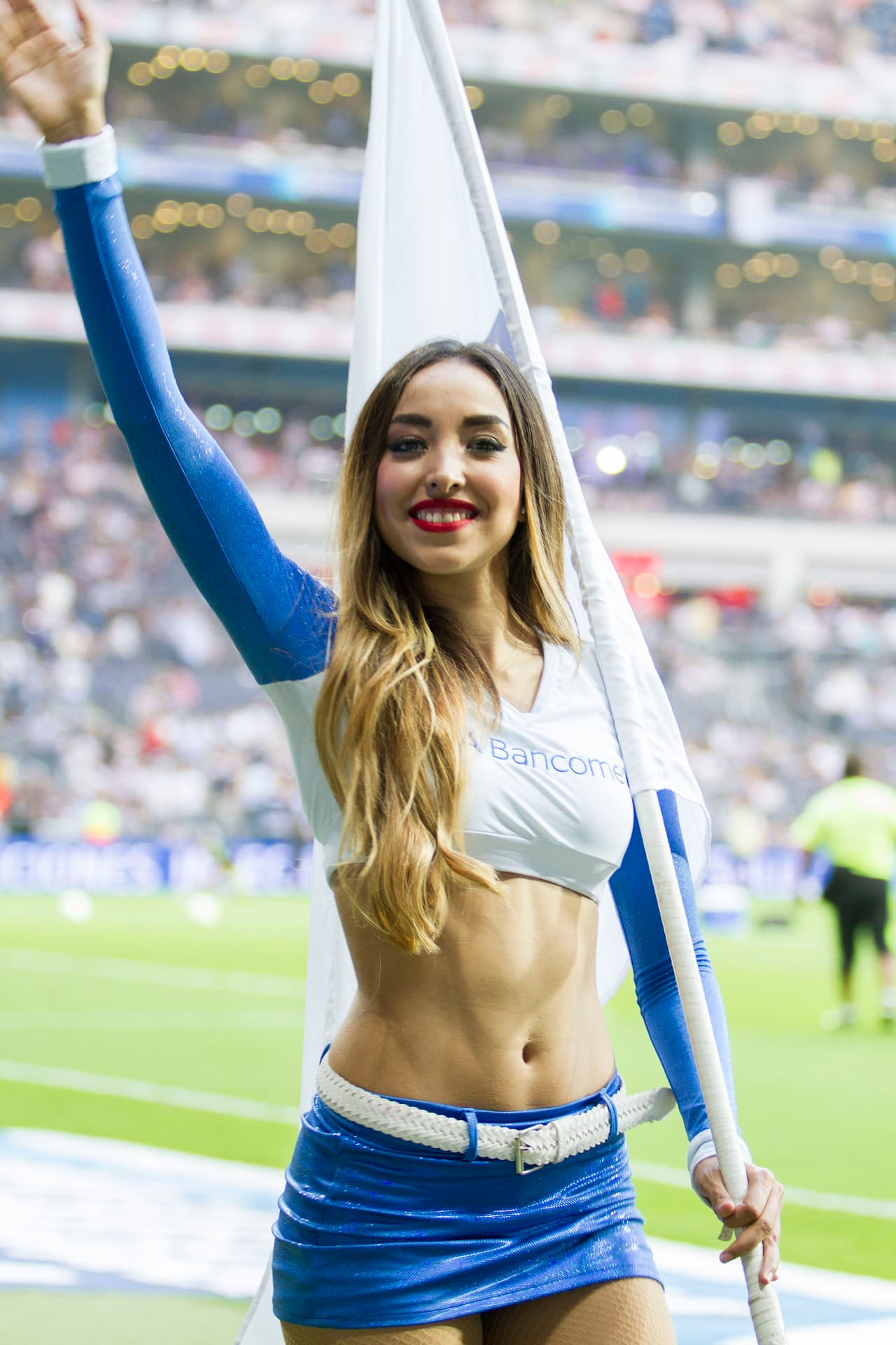 La belleza se hizo presente en las semifinales de vuelta del Clausura de la Liga MX,