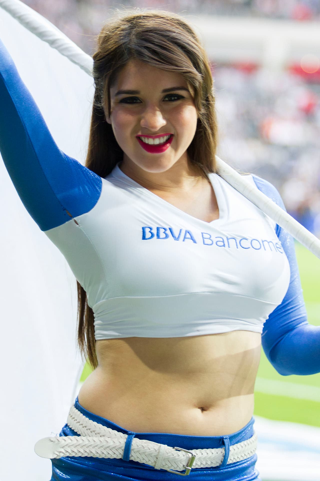 La belleza se hizo presente en las semifinales de vuelta del Clausura de la Liga MX,