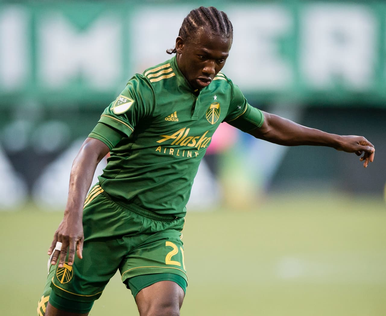 Diego Chará es el termómetro en el mediocampo de Portland Timbers. El colombiano se muestra en gran nivel en el once titular del plantel de Giovanni Savarese. (USA Today Images)