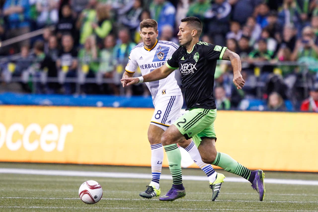 LA Galaxy y Seattle Sounders ¿qué pasa con los clubes más poderosos del Oeste?