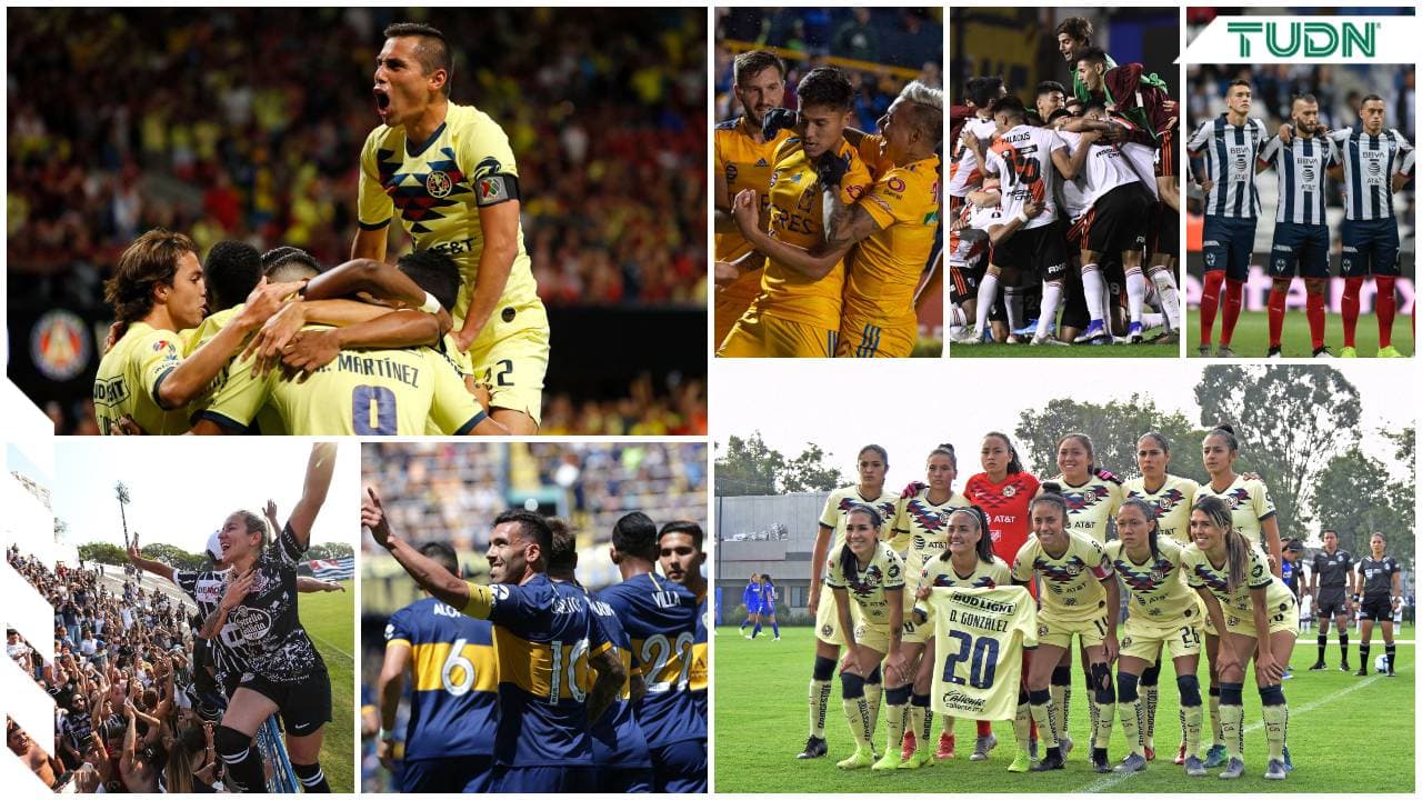 América es el cuarto equipo con más interacciones en Twitter en el continente, durante el mes de octubre.