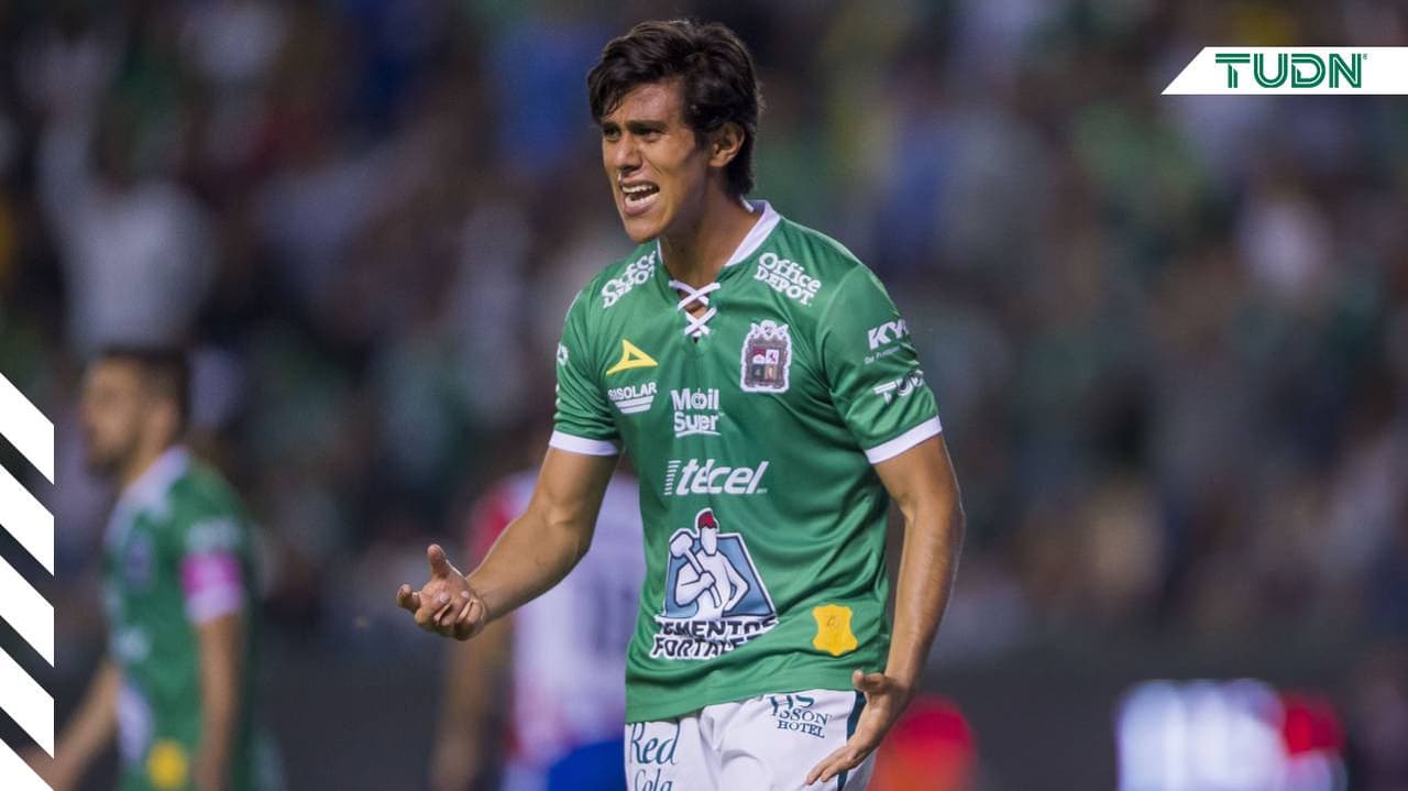 ¿Es complicada la compra de José Juan Macías por el León?