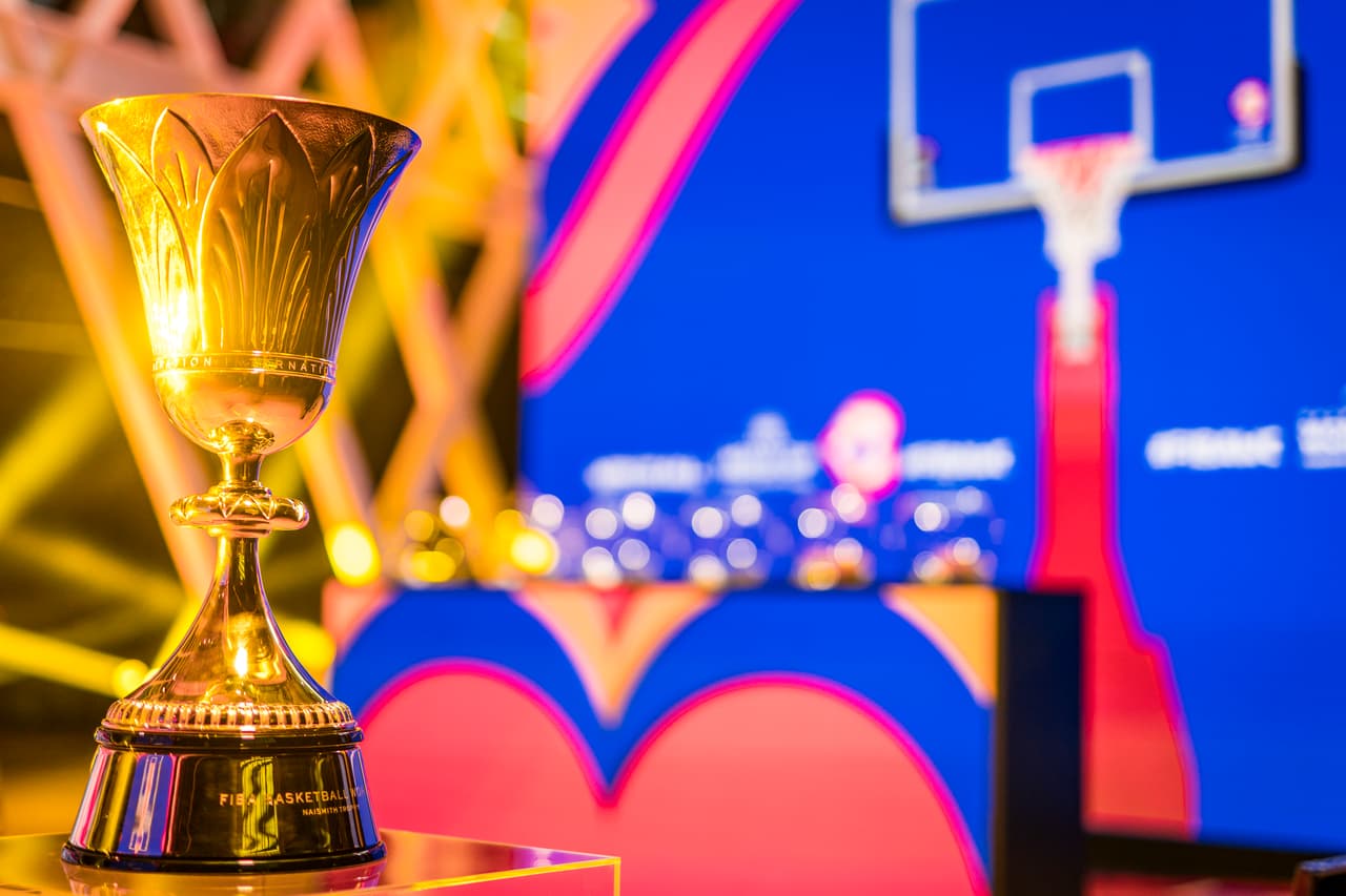 México ya conoce su grupo en la Copa del Mundo de Baloncesto FIBA 2023