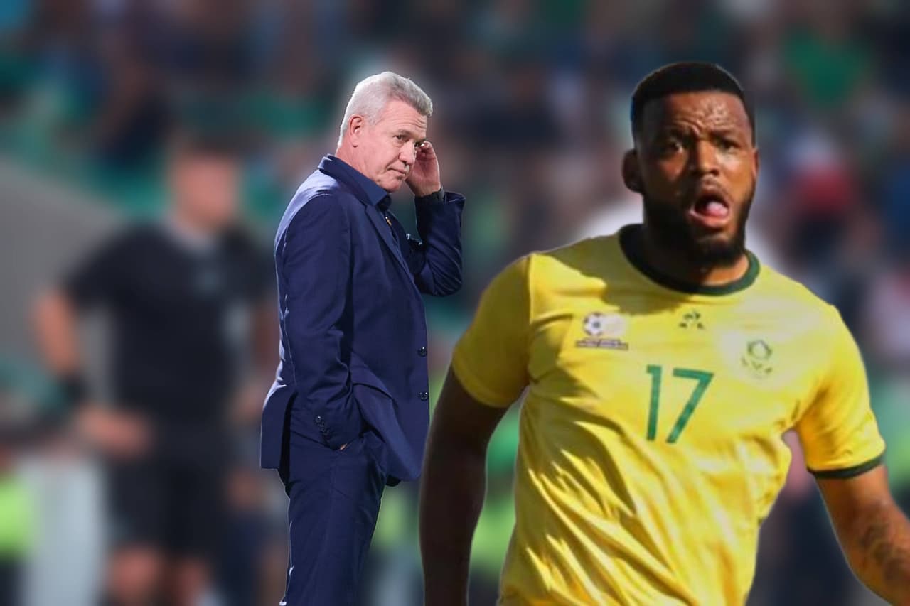 Sudáfrica se acerca a su mejor versión rumbo a partido inaugural ante México