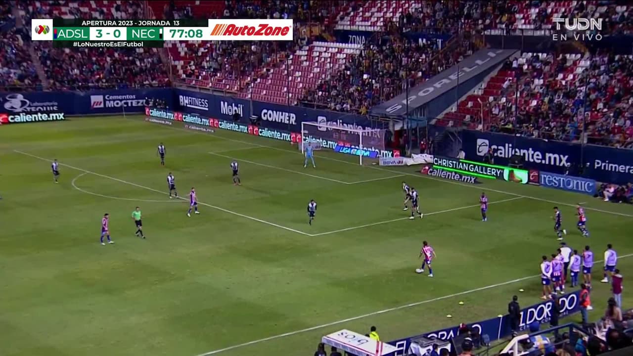 ¡TIRO ATAJADO! disparo por Javier Güémez.