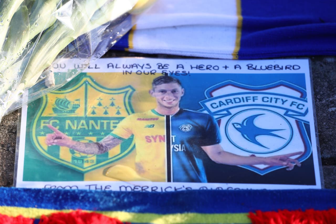 Entre disputas y homenajes se cumple un año del accidente de Emiliano Sala