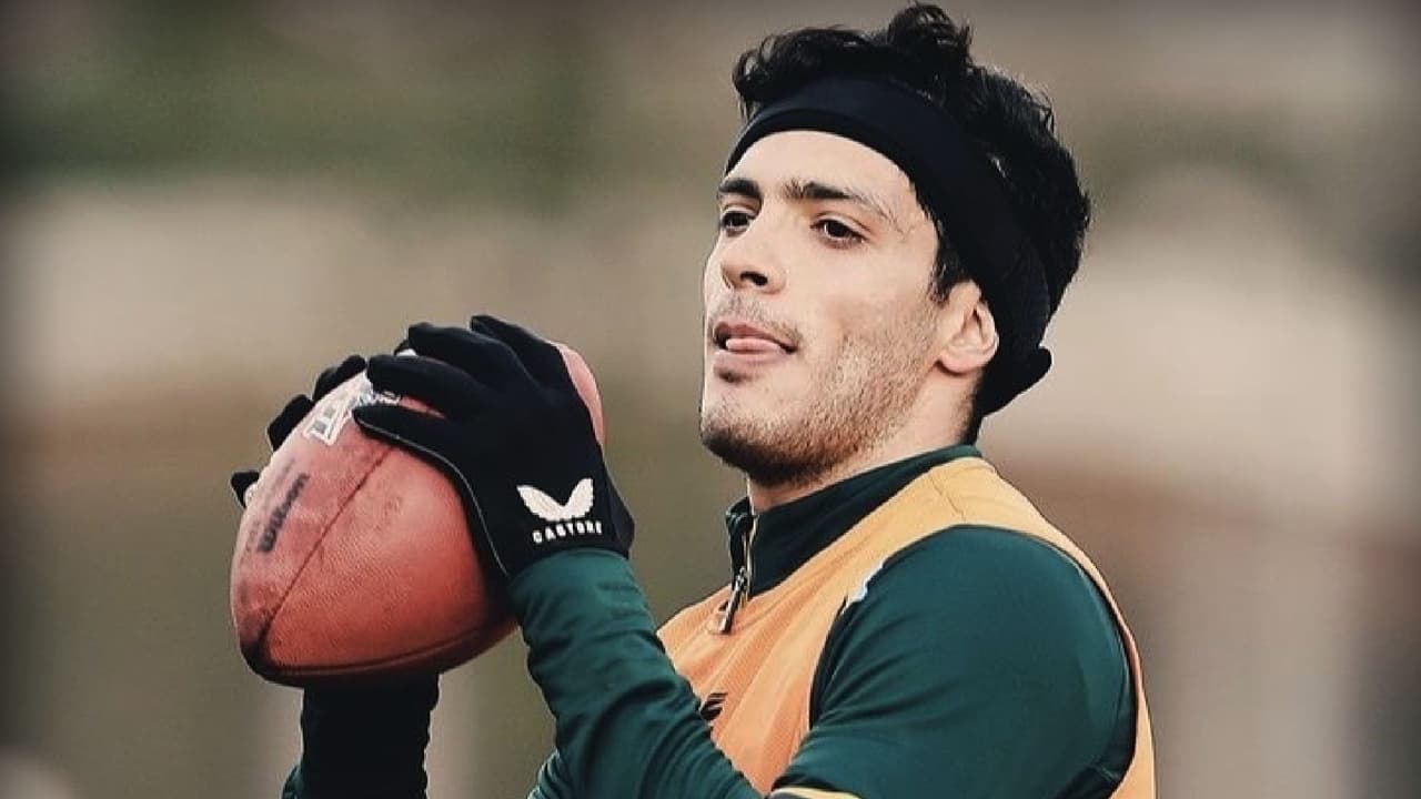 ¿Tom Brady? Raúl Jiménez en modo Super Bowl para vencer a Kane