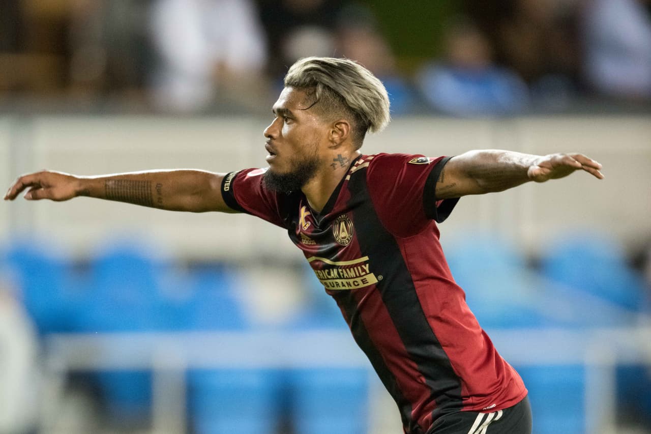 Además de ser el jugador con más goles en una temporada en la historia de la MLS, superando los 27 de Roy Lassiter, Chris Wondolowski y Bradley Wright-Phillips. De hecho, ya está en la barrera de los 30 para hacer aún más grande su logro.