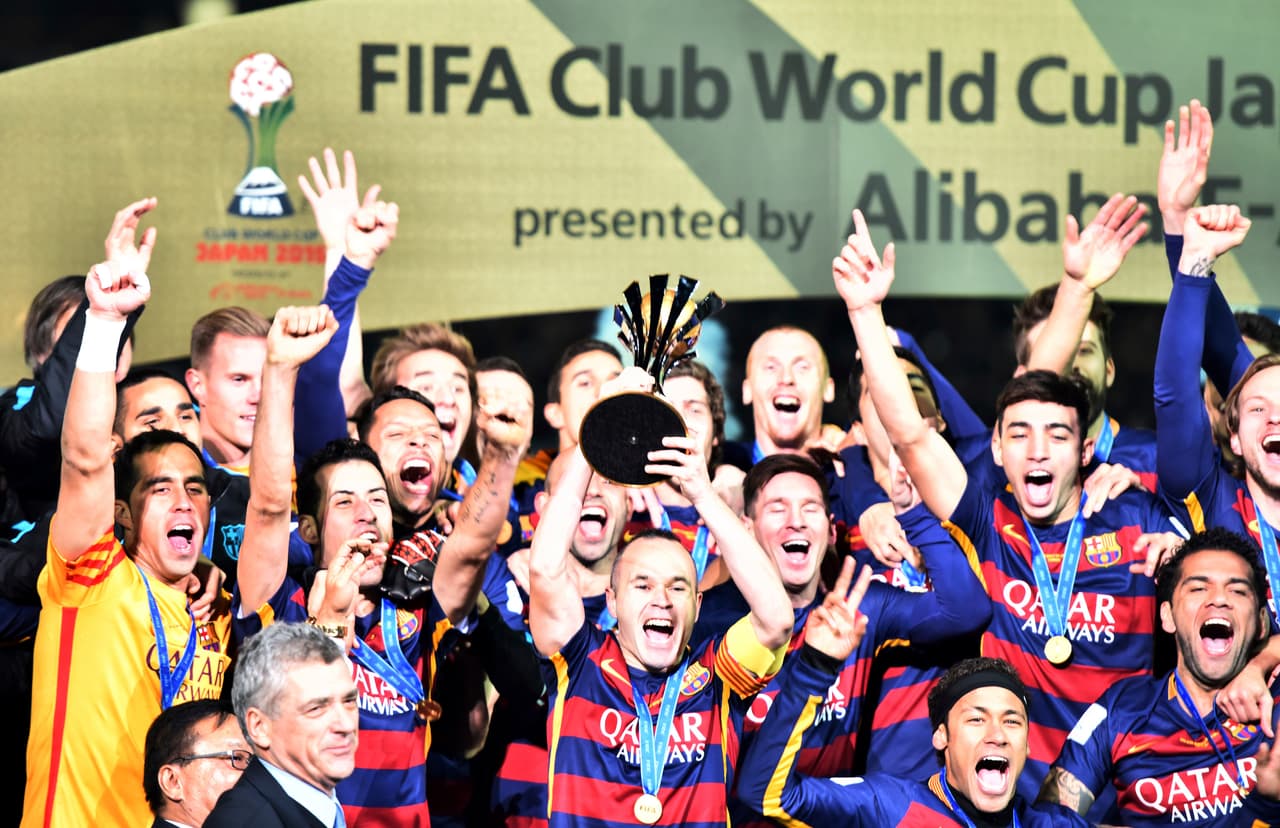 Su más reciente conquista fue el Mundial de Clubes 2015, luego de ser campeón de la Champions League 2014/2015.