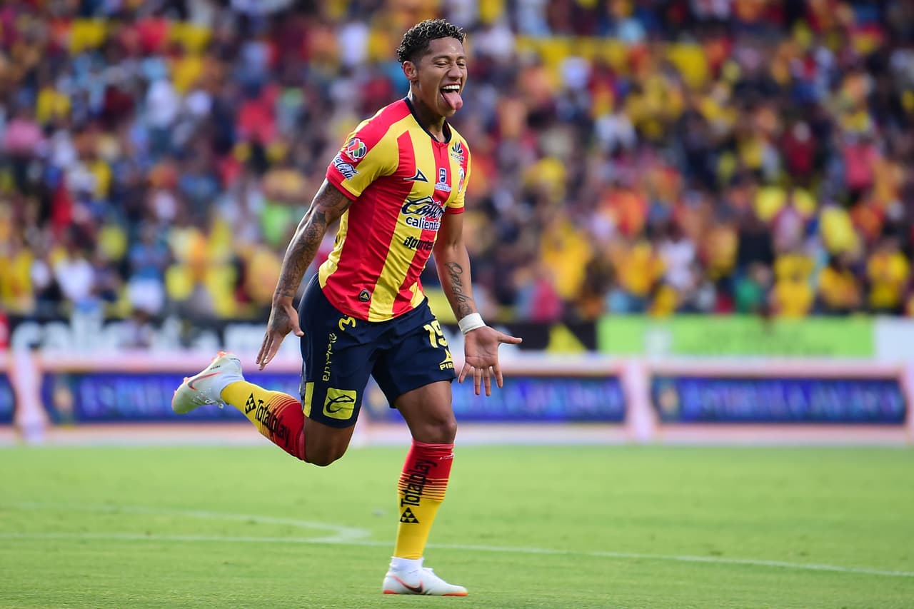 Monarcas Morelia derrotó 3-1 a Santos Laguna en la segunda fecha del Apertura 2018 de la Liga MX en el estadioJosé María Morelos y Pavón.