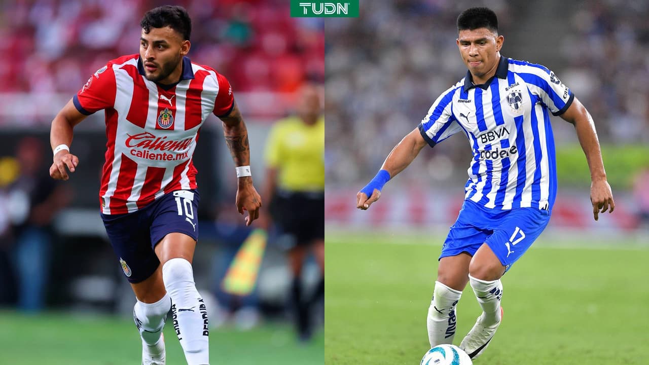 Horario y dónde ver el Chivas vs. Monterrey de la Jornada 7 de Liga MX