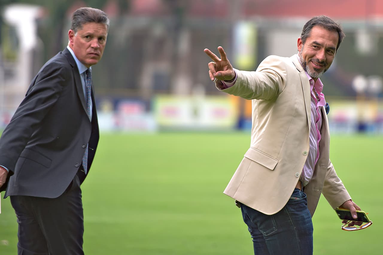 Gustavo Matosas enfrenta pronto al equipo con el que se pensaba tendría una historia larga, pero las circunstancias lo obligaron a irse antes de tiempo.