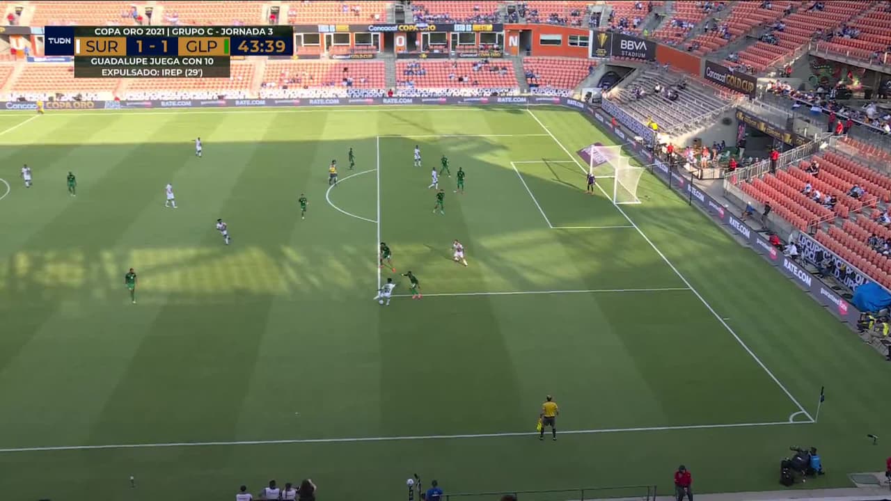 ¡TIRO ATAJADO! disparo por ["Matthias"] ["Phaeton"].