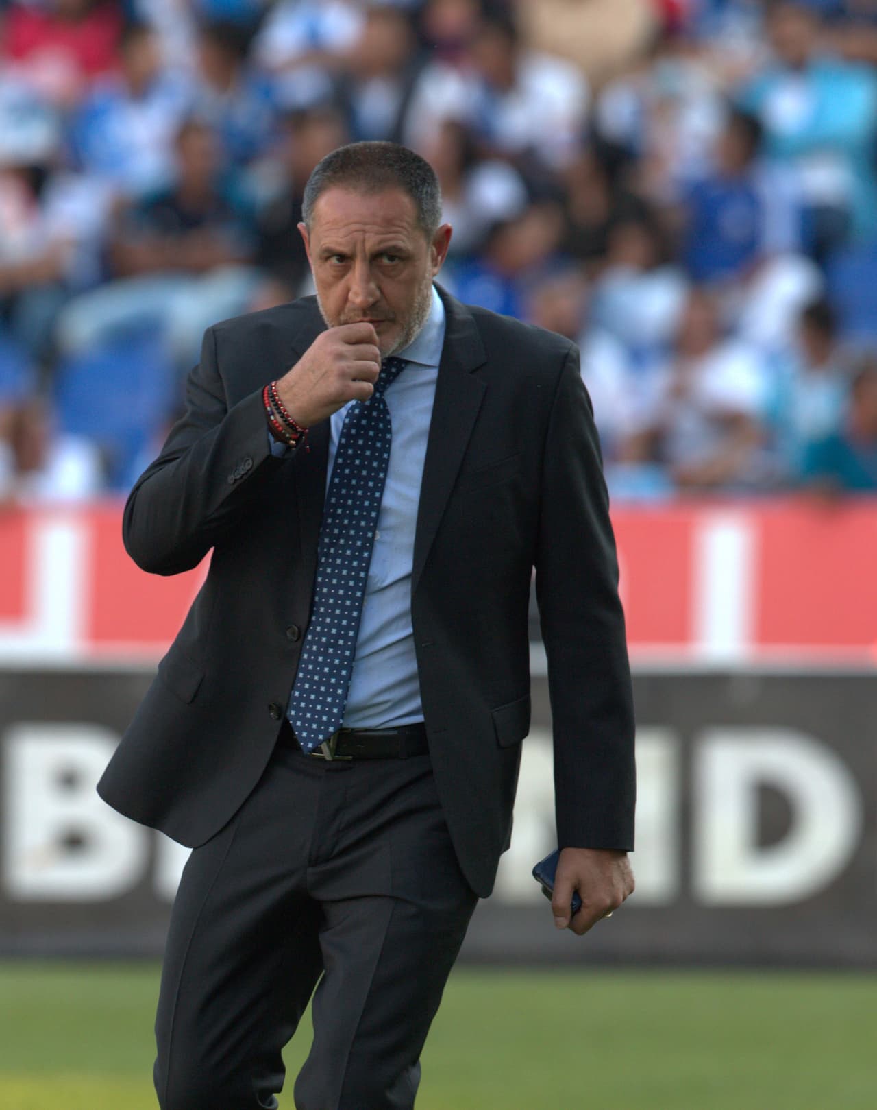 Veracruz decidió acabar con el ciclo de Carlos Reinoso y trajo a Pablo Marini esperando que haga resurgir al equipo como lo hiciera con Puebla en sus primeros torneos.