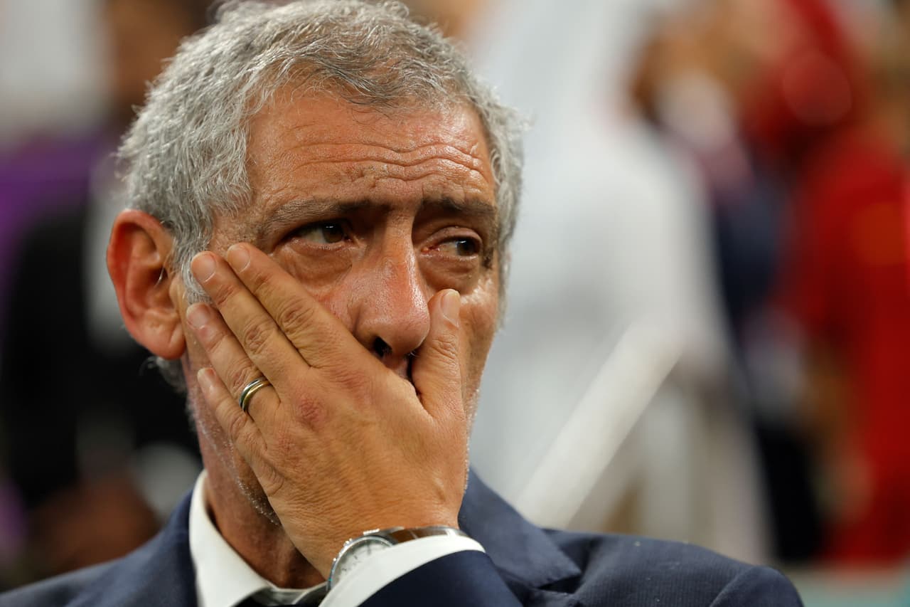 Bruno Fernandes da el triunfo a Portugal ante Uruguay