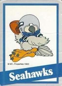 Así lucían las mascotas de la NFL en la década de los 80 | Durante ‘los años maravillosos’ resplandecían por su ternura y carisma sin igual.