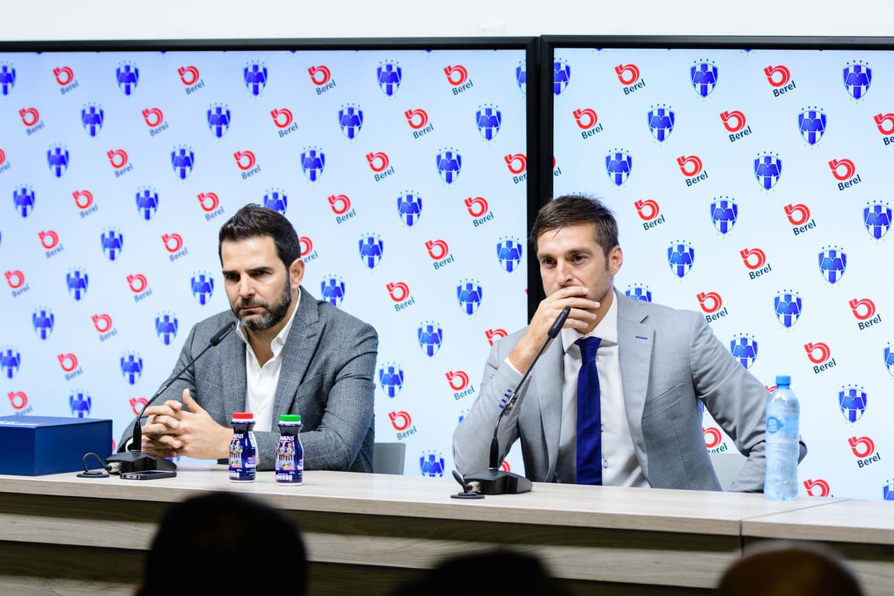 Los directivos de Monterrey ahora le confiaron la responsabilidad de sacar al equipo de una racha de finales perdidas, una de ellas contra Pachuca con él como técnico.