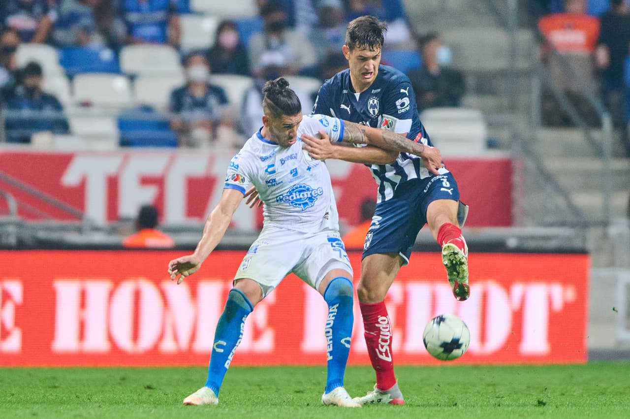 Con enorme actuación de Washington Aguerre, Querétaro logra mantener el empate 0-0 en onterrey y le roban un punto a los Rayados.