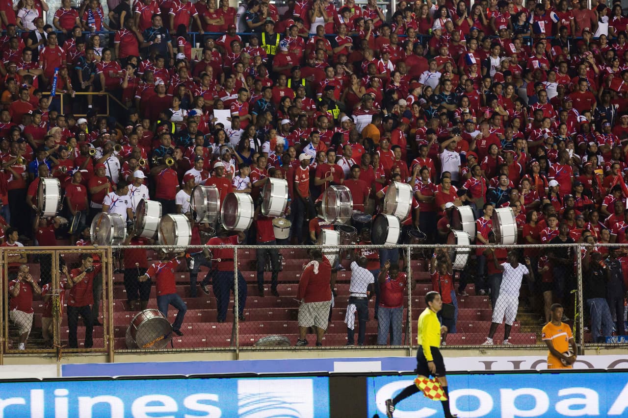 El Rommel Fernández le ha pesado a los futbolistas del Tri.