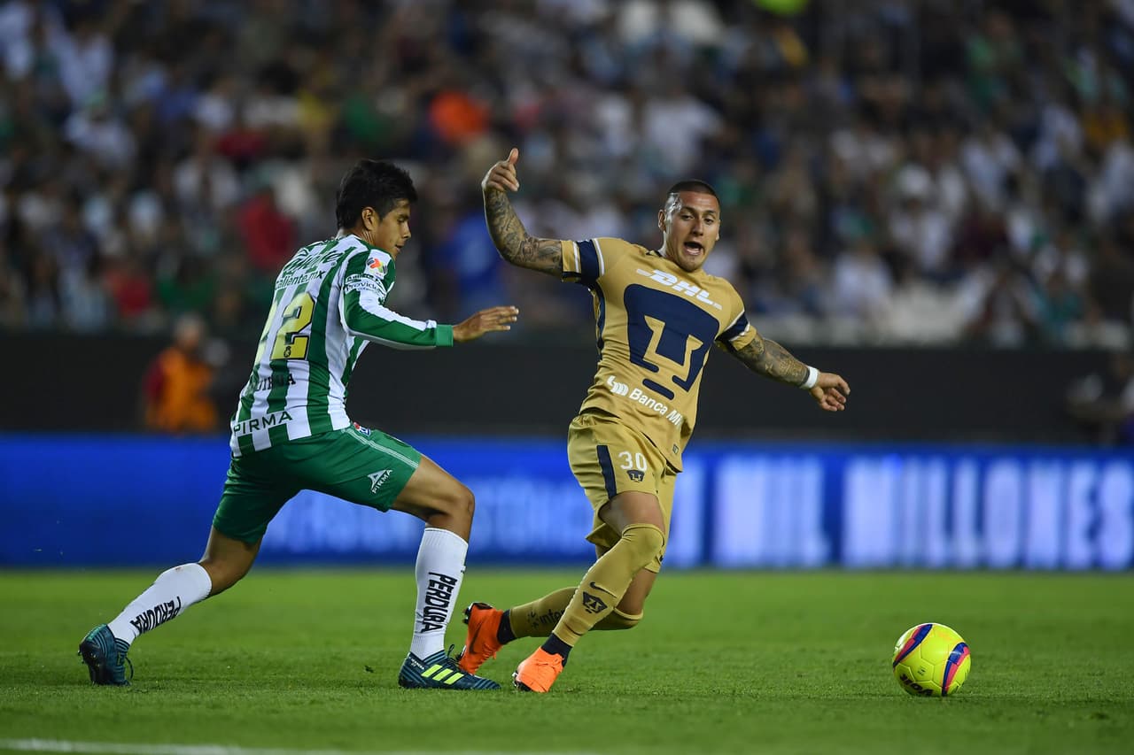 Pumas buscará regresar al camino del triunfo cuando reciban la visita de los Diablos Rojos del Toluca.