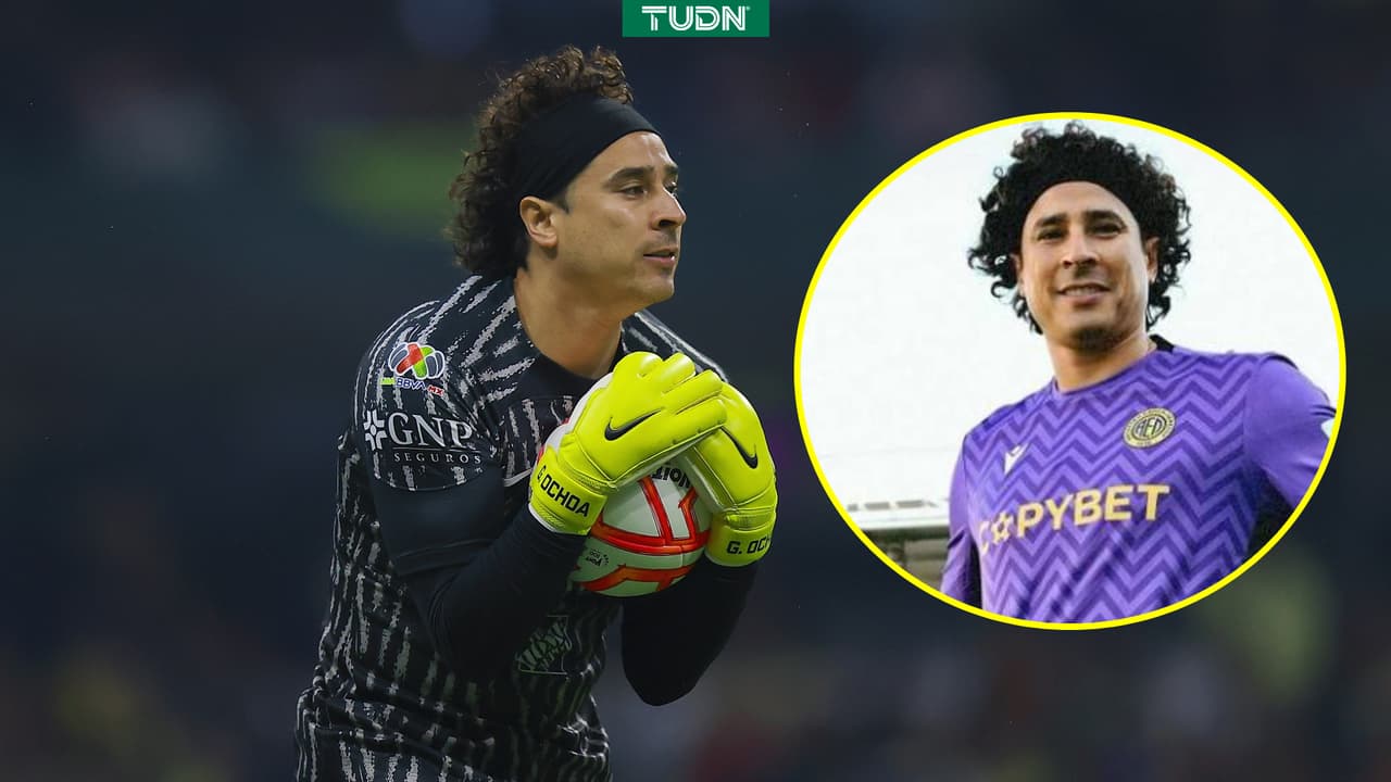 La honesta pero cruda crítica de Ochoa a la Liga MX tras años fuera de México
