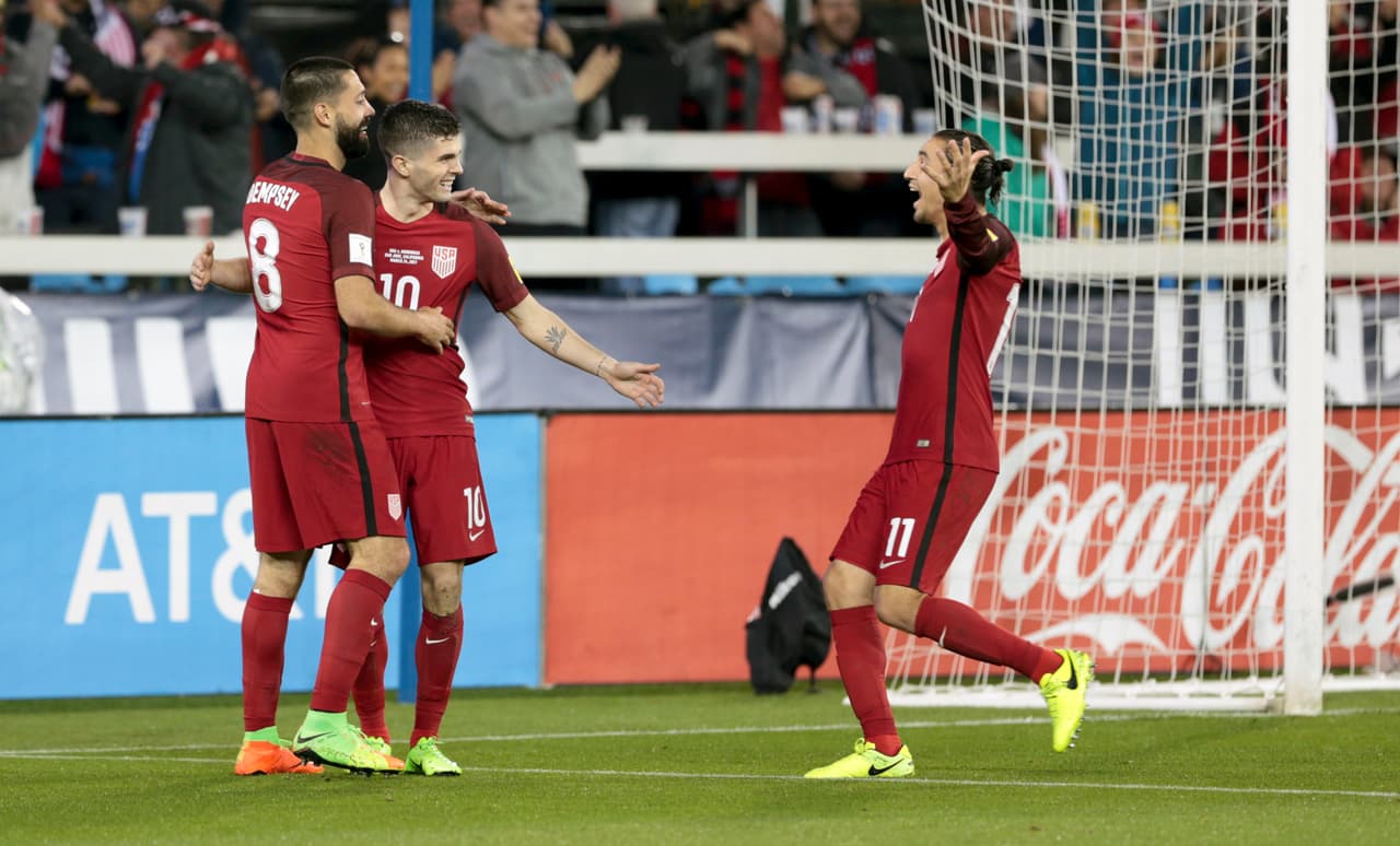 La tranquilidad volvió de nuevo a Estados Unidos con una goleada que llega luego de dos derrotas consecutivas, una de ella 4-0 contra Costa Rica. Ahora, regresa a la pelea en Concacaf.