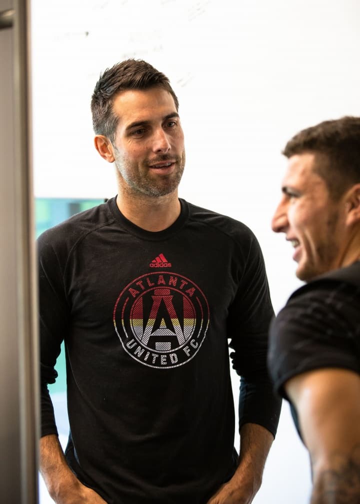 Bocanegra ha sido junto al ‘Tata’, claves en adquirir jugadores jóvenes y con gran talento como Remedi.