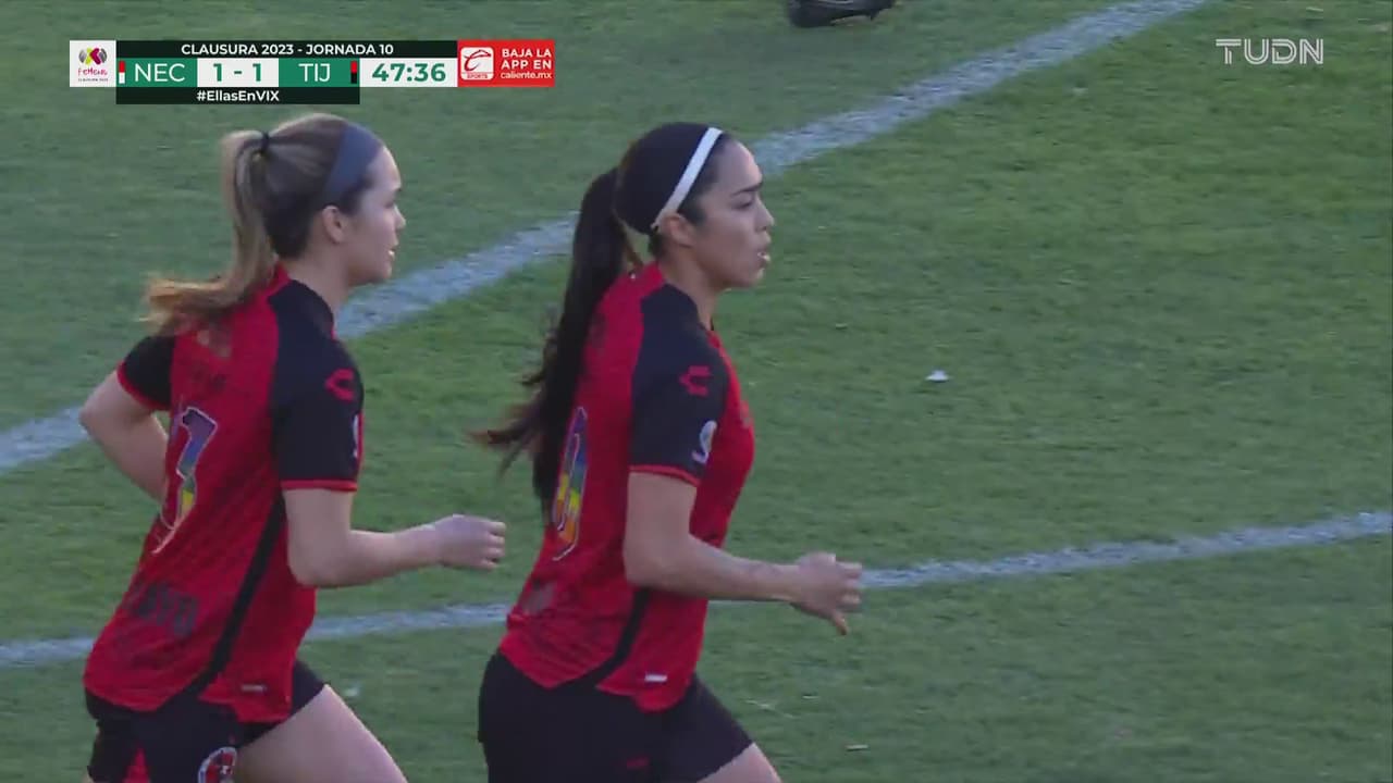 ¡Baldazo de agua fría! Cuéllar empata los cartones 1-1 para Xolos