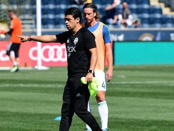Reportan que D.C. United está en pláticas con Gonzalo Pineda