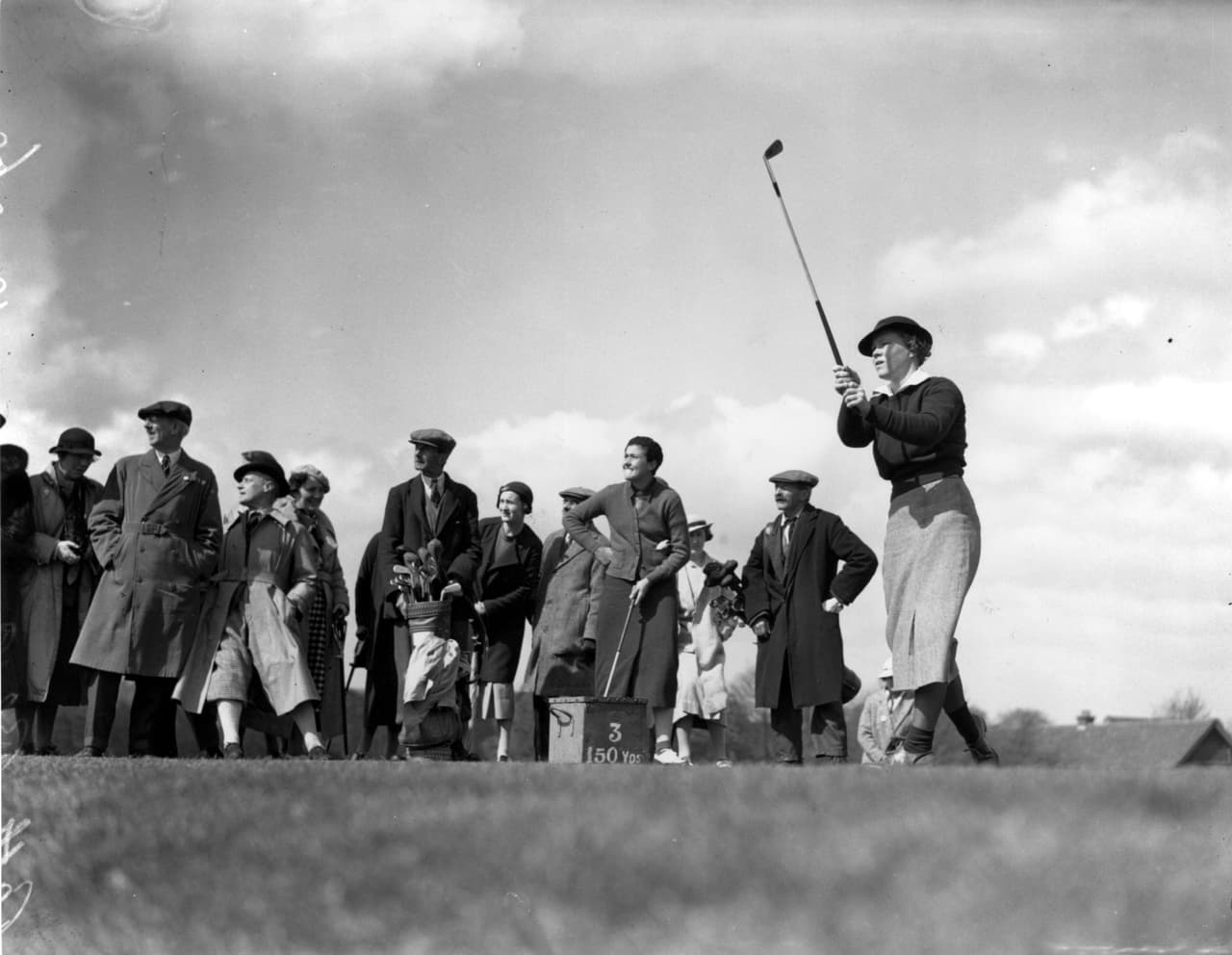 La estadounidense Berg es la golfista que más títulos de Majors tiene con 15 victorias en la rama femenil.