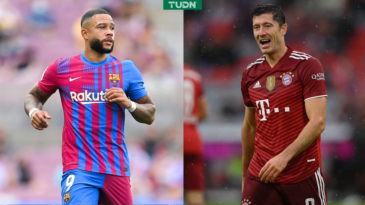 Choque de titanes... Barcelona vs. Bayern Munich abre la Champions