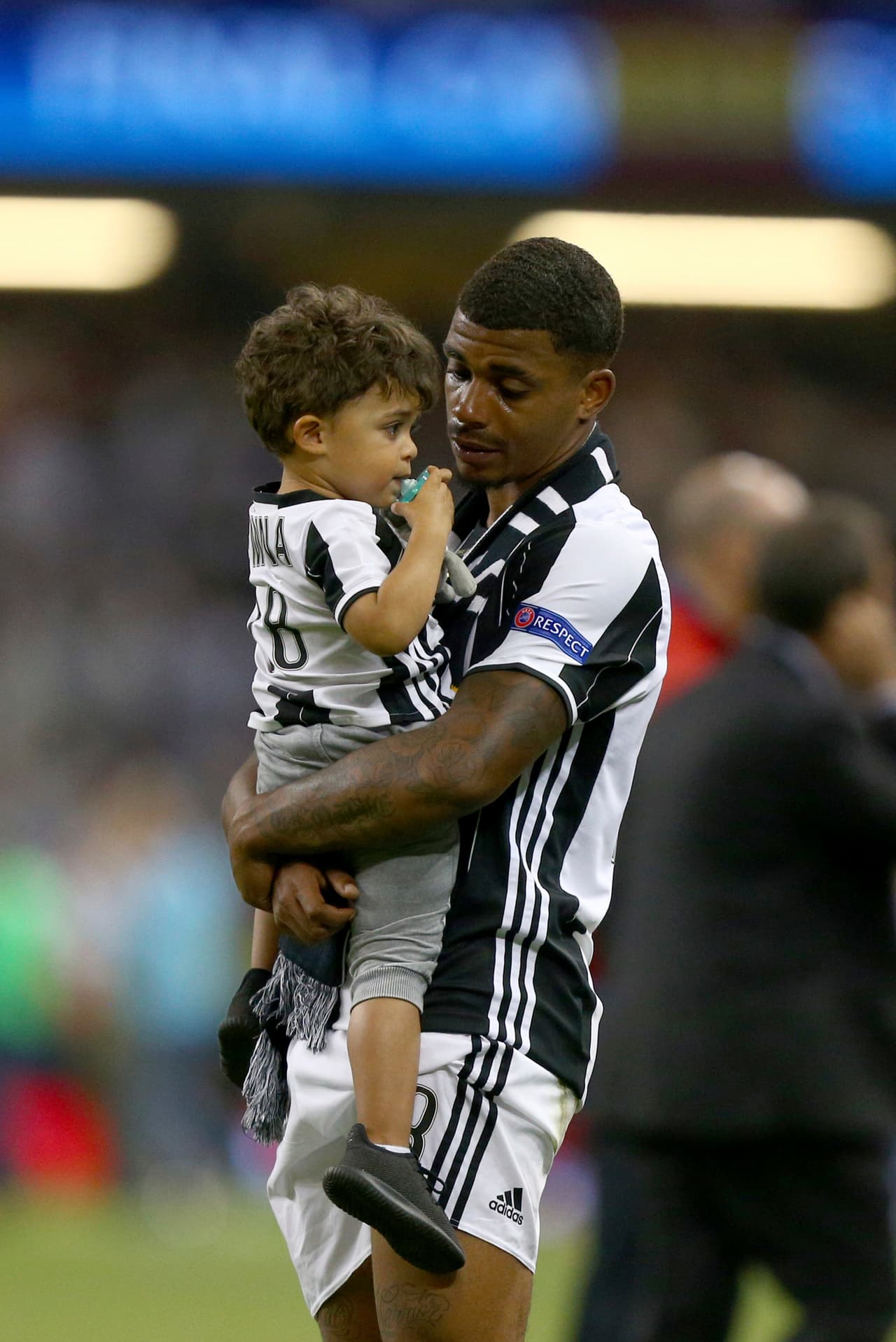 Lemina entró por Dybala al minuto 78, pero no pudo hacer nada para cambiar la historia. Participó muy poco y los balones que tocó fueron erráticos.