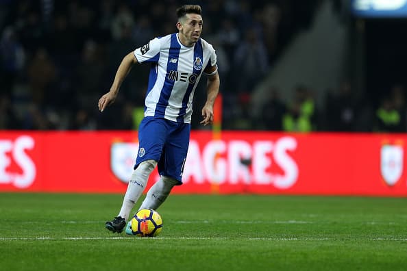 El mediocampista mexicano reconoció que les faltó ser más contundentes ante Rio Ave.