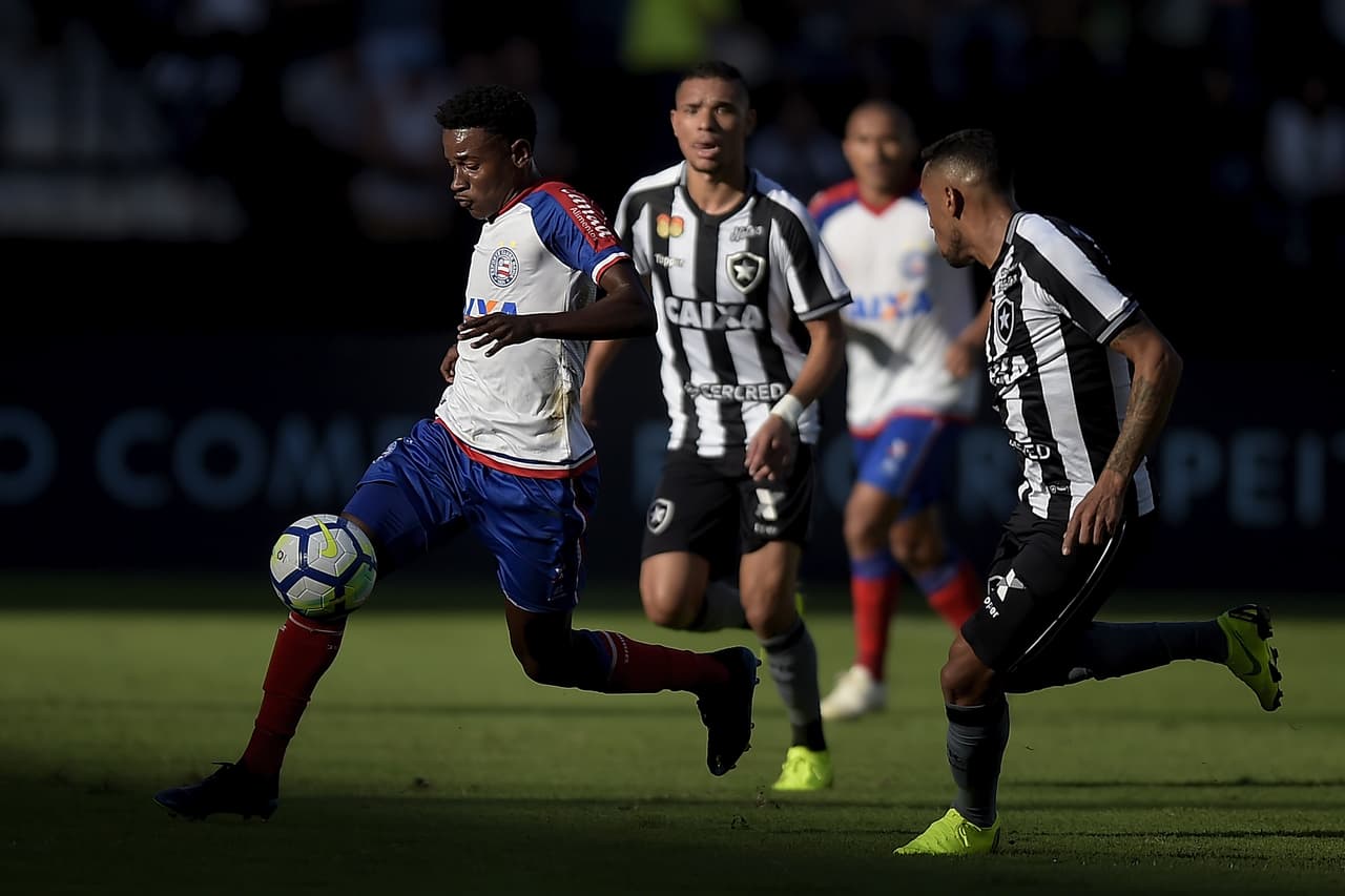 Ramires, no el que jugó en Chelsea sino un joven de 18 años del Bahia, podría unirse a la camada de jovencitos que está formando el Borussia Dortmund.