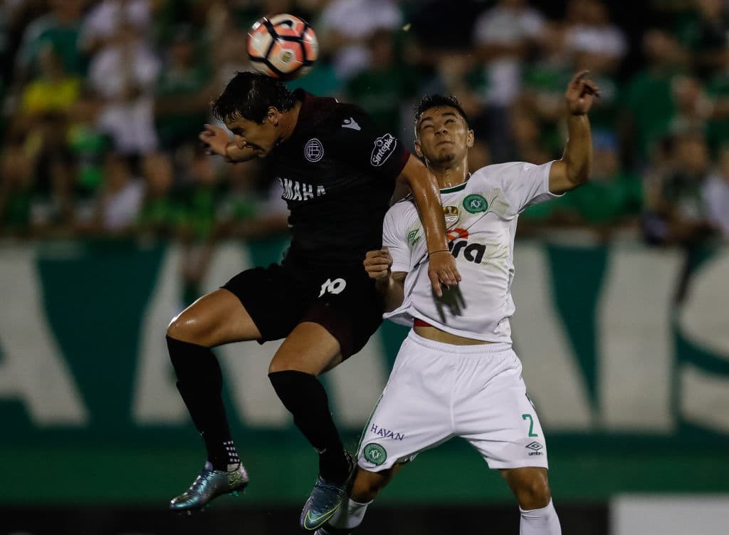 Joao Pedro, defensa. Juega para el Bahia, pero llegó procedente del Palmeiras y con el cartel de seleccionado nacional en categorías inferiores.