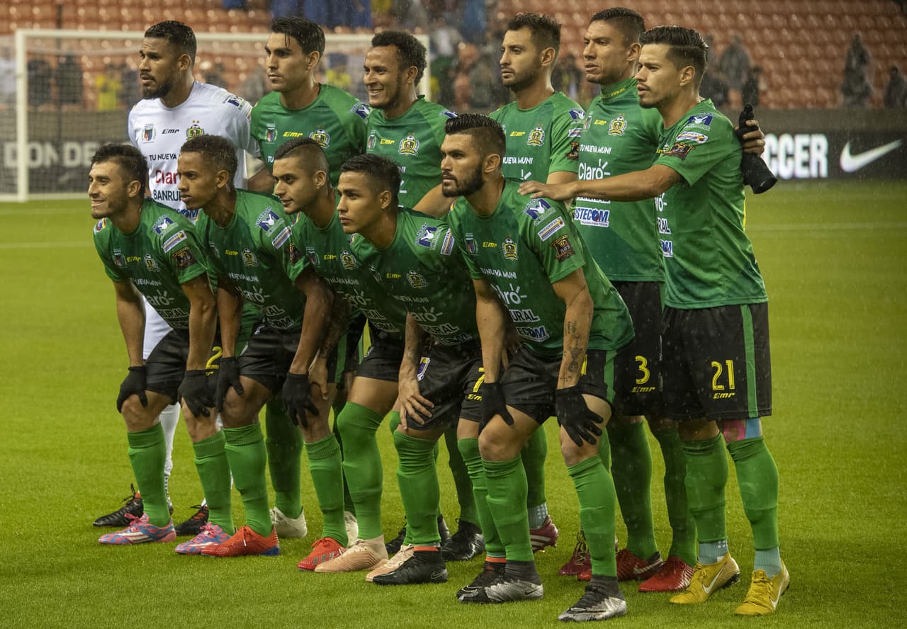 Foto del partido Houston Dynamo vs Guastatoya correspondiente a los Octavos de final vuelta de la Scotiabank Concacaf Champions League celebradio en en el estadio BBVA Compass en la ciudad de Houston, Texas. EN LA FOTO: Photo of the match Houston Dynamo vs Guastatoya corresponding to the Round of 16 eighth of the Scotiabank Concacaf Champions League held at the BBVA Compass Stadium in the city of Houston, Texas. IN THE PHOTO: